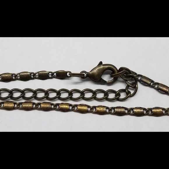 Nightmare Before Christmas Necklace/Extra Pendant - Picture 3 of 12